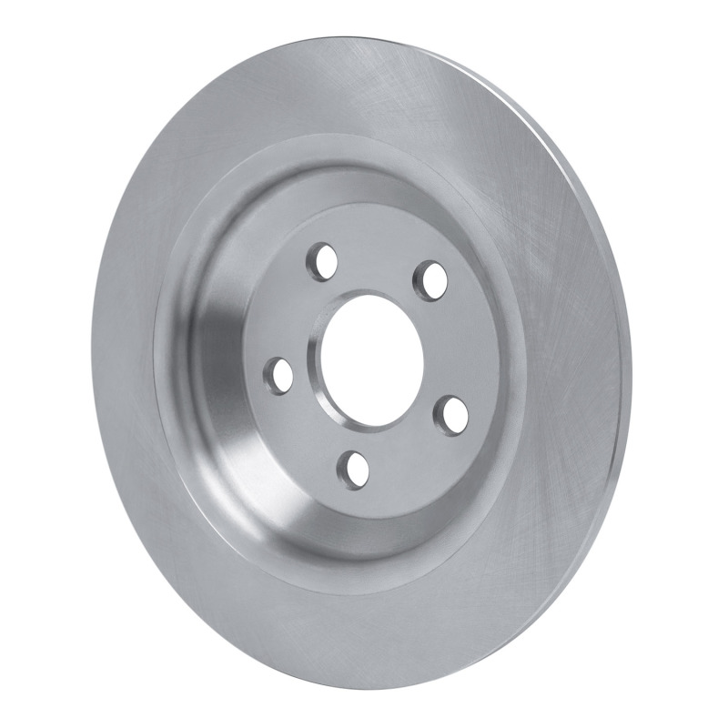 Ford Maverick Brake Rotor (1) - Rear - R1 Concepts - Plain - `22-`25